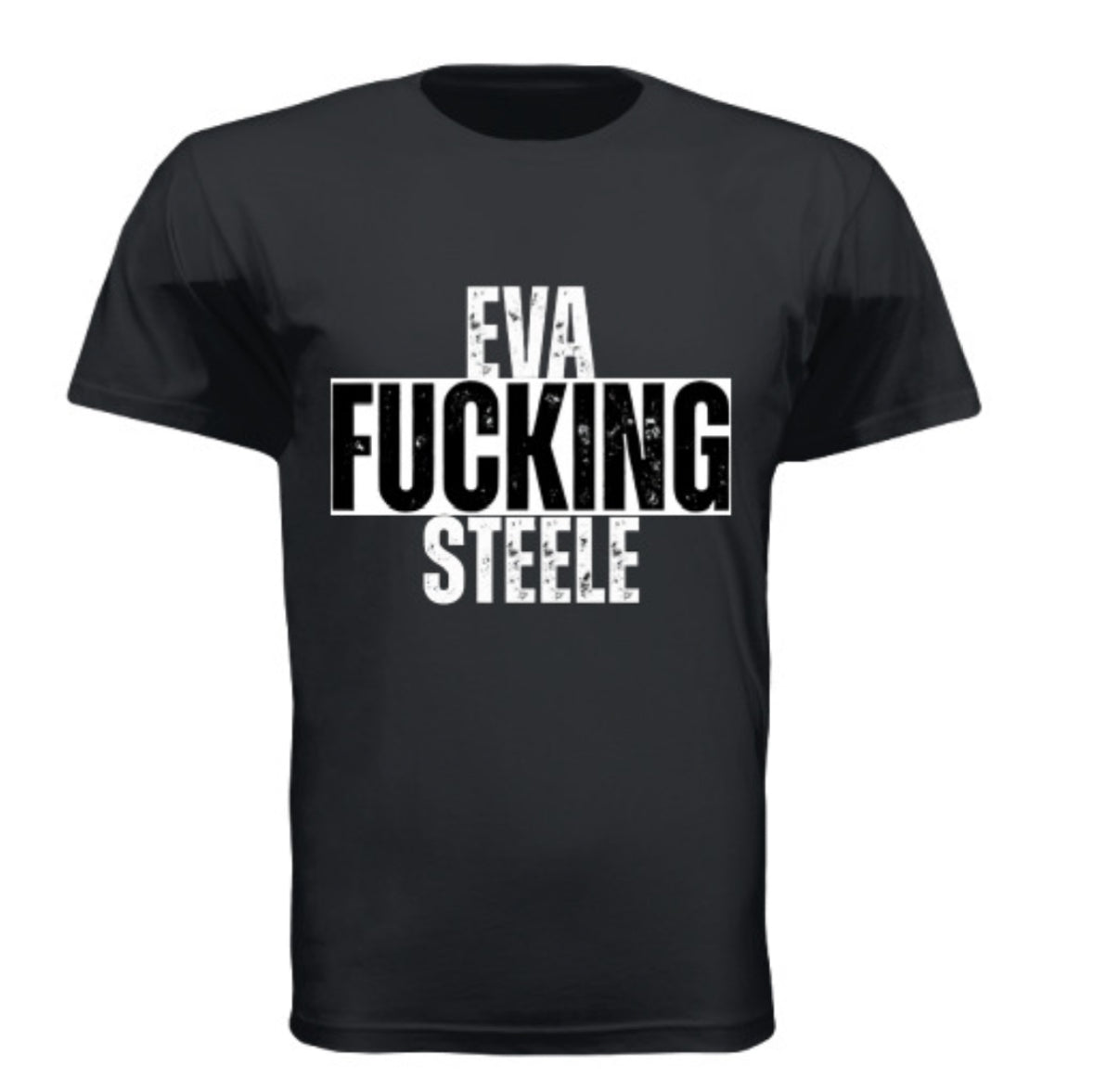 PRE ORDER NOW: EVA F$%KING STEELE