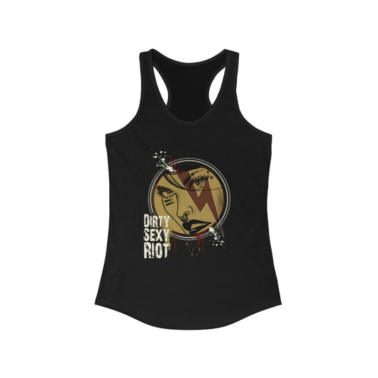 DSR Original Logo Tank