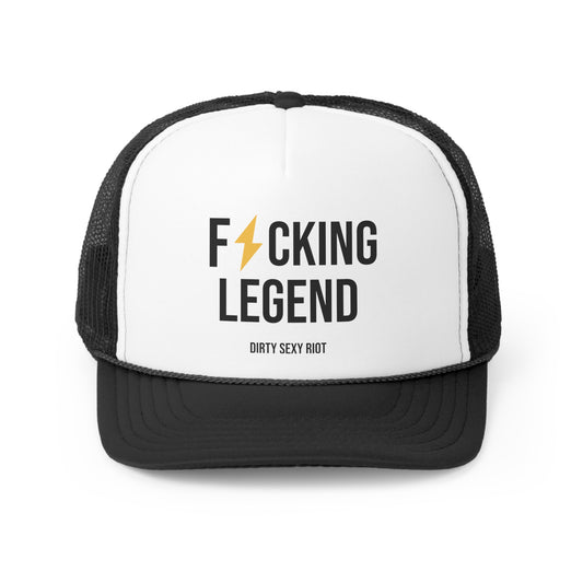 Legendary Trucker Caps