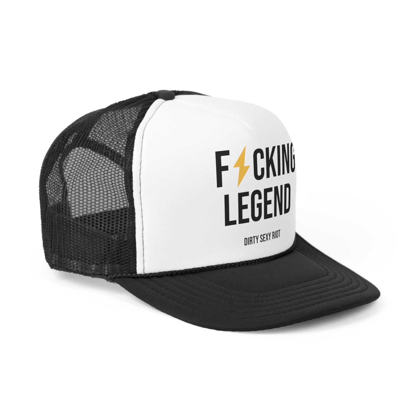 Legendary Trucker Caps