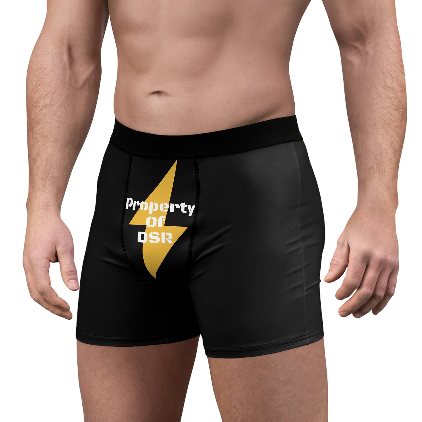 Property of DSR Boxer Briefs