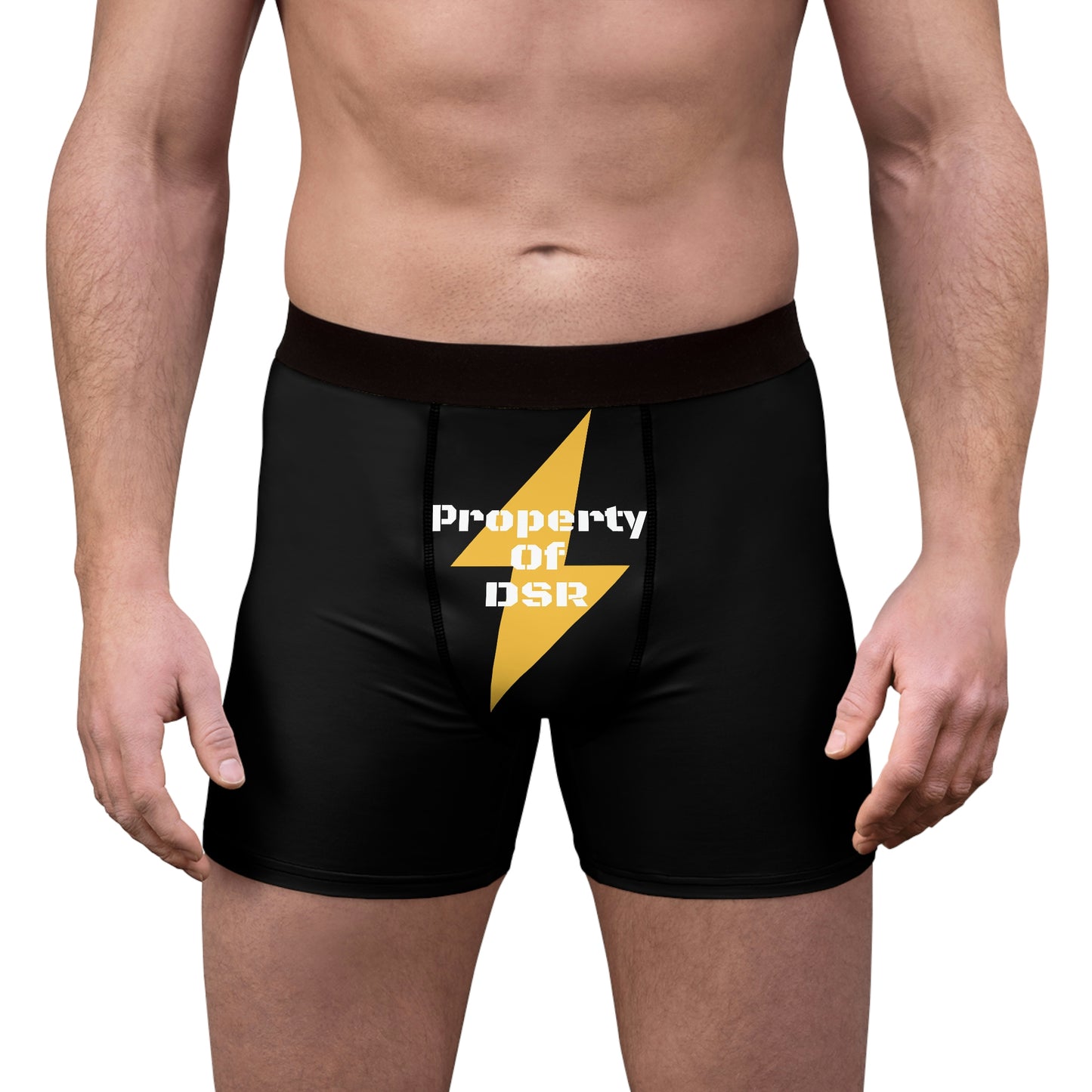 Property of DSR Boxer Briefs