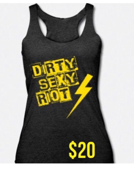 Women's Lightning tank